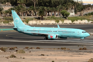 D-ASXO (29649) 2008 Boeing 737-8HX(WL)