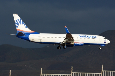 D-ASXD (33562) 2004 Boeing 737-8AS(WL)