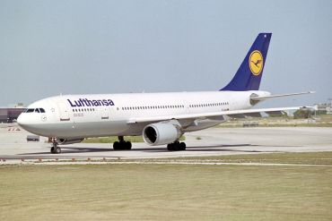 D-AIAI (391) 1987 Airbus A300B4-603