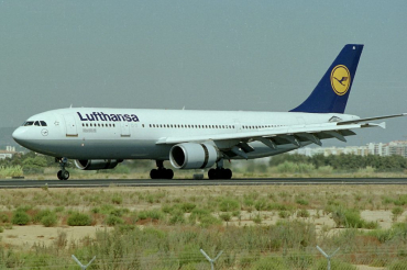 D-AIAI (391) 1987 Airbus A300B4-603