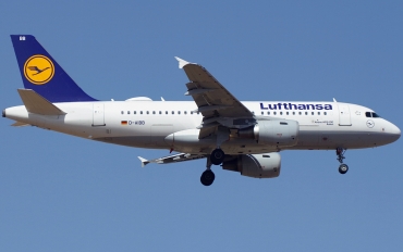 D-AIBB (4182) 2010 Airbus A319-112