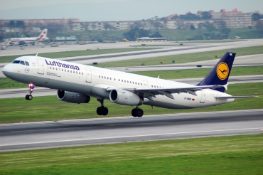 D-AIRK (502) 1994 Airbus A321-131