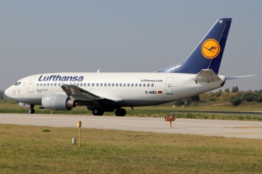 D-ABIX (24946) 1991 Boeing 737-530