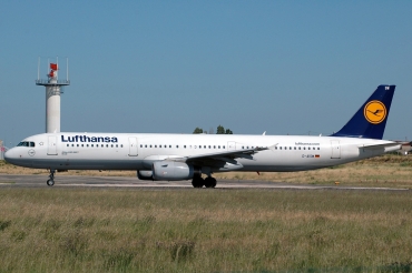 D-AISW (4054) 2009 Airbus A321-231