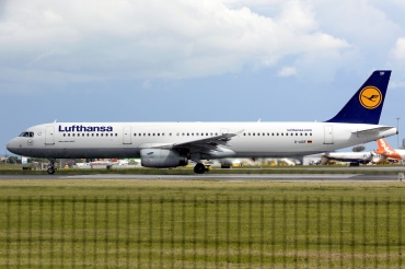 D-AIDF (4626) 2011 Airbus A321-231