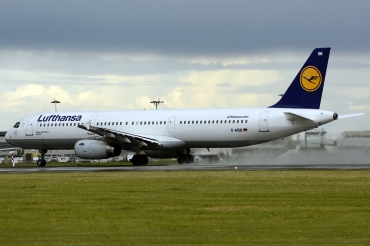 D-AISB, (cn 1080), Airbus A321-231