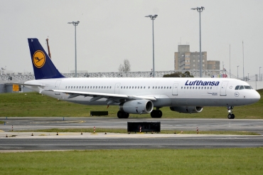 D-AISI (3339) 2007 Airbus A321-231