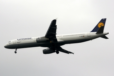D-AIRN (560) 1955 Airbus A321-131