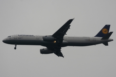D-AIDH (4710) 2011 Airbus A321-231