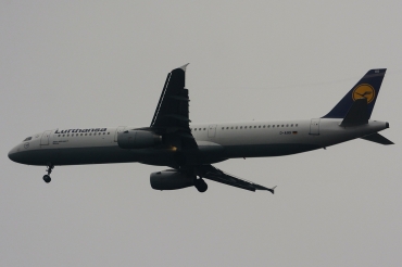 D-AIRR (567) 1995 Airbus A321-131