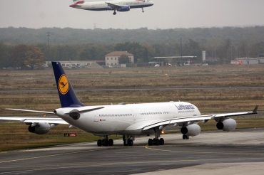 D-AIGS, (cn 297), Airbus A340-313