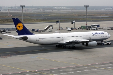 D-AIGZ, (cn 347), Airbus A340-313