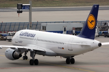 D-AILN (700) 1997 Airbus A319-114