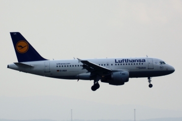 D-AILK (679) 1997 Airbus A319-114