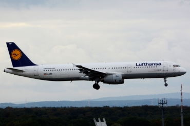 D-AISD (1188) 2000 Airbus A321-231
