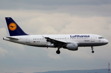 D-AILN (700) 1997 Airbus A319-114