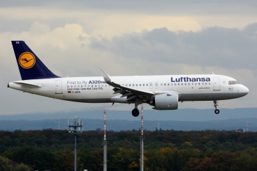 D-AINA (6801) 2015 Airbus A320-271N