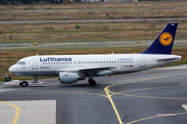 D-AIBG (4841) 2011 Airbus A319-112