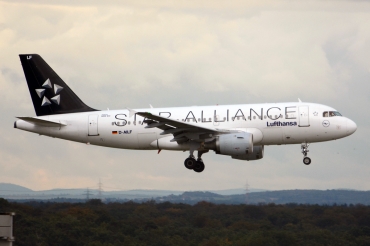 D-AILF (636) 1996 Airbus A319-114