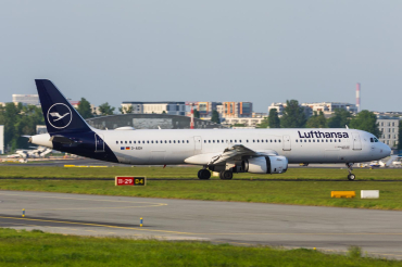 D-AIDH (4710) 2011 Airbus A321-231
