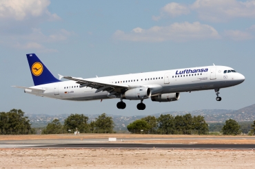 D-AIRN (560) 1955 Airbus A321-131