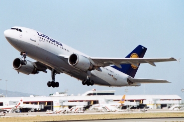 D-AIDH (527) 1989 Airbus A310-304