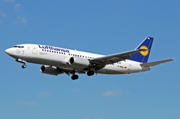 D-ABEL (25415) 1991 Boeing 737-330