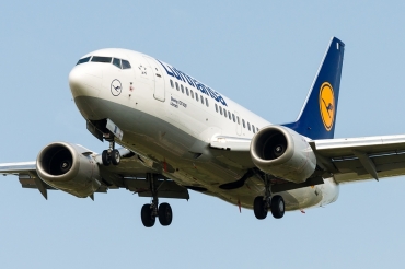 D-ABII (24822) 1991 Boeing 737-530