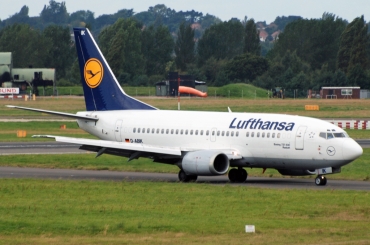 D-ABIK (24823) 1991 Boeing 737-530