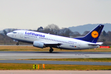 D-ABIR (24941) 1991 Boeing 737-530