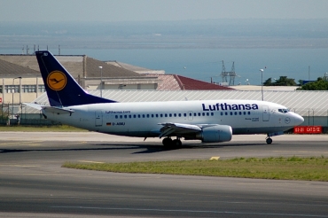 D-ABIU (24944) 1991 Boeing 737-530