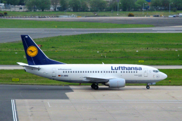 D-ABIU (24944) 1991 Boeing 737-530