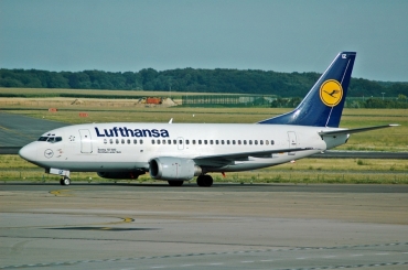 D-ABIZ (25244) 1991 Boeing 737-530