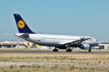 D-AIAR (546) 1989 Airbus A300B4-603