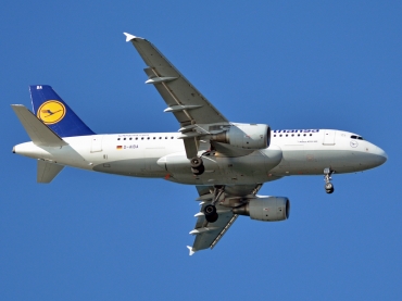 D-AIBA, (cn 4141), Airbus A319-112