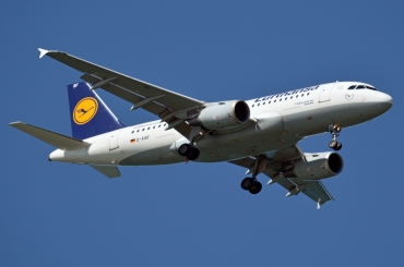 D-AIBF (4796) 2011 Airbus A319-112