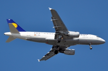 D-AIBG (4841) 2011 Airbus A319-112