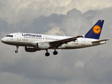 D-AIBI (5284) 2012 Airbus A319-112