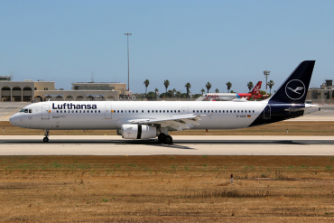 D-AIDA (4360) 2010 Airbus A321-231