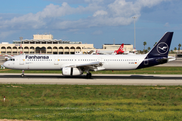 D-AIDA (4360) 2010 Airbus A321-231