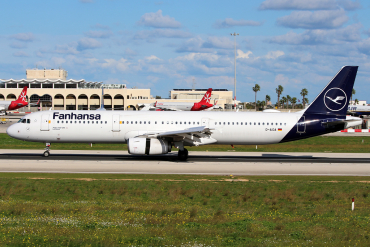 D-AIDA (4360) 2010 Airbus A321-231