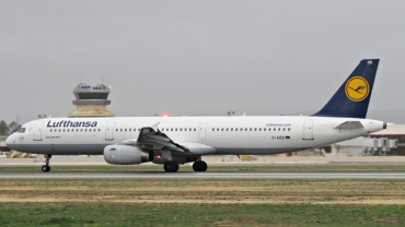 D-AIDD (4585) 2011 Airbus A321-231