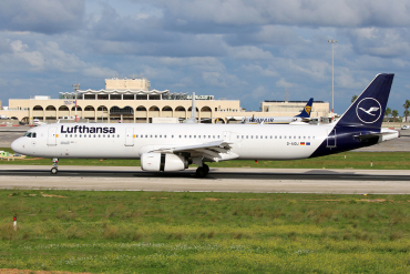 D-AIDJ (4792) 2011 Airbus A321-231