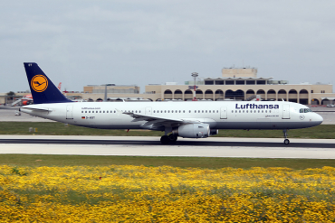 D-AIDT (5087) 2012 Airbus A321-231