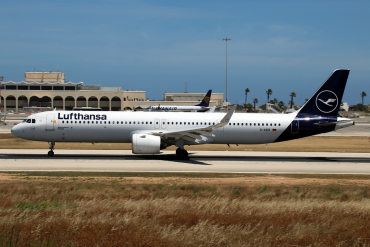 D-AIEB (8783) 2019 Airbus A321-271NX