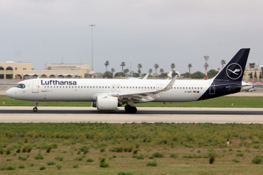 D-AIEF (10010) 2020 Airbus A321-271NX