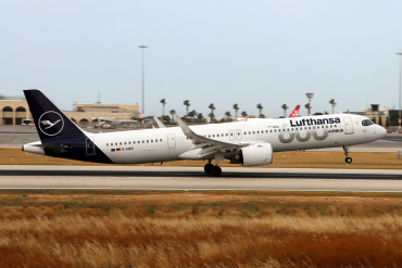 D-AIEQ (11267) 2023 Airbus A321-271NX