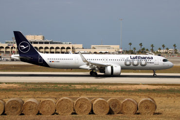 D-AIEQ (11267) 2023 Airbus A321-271NX