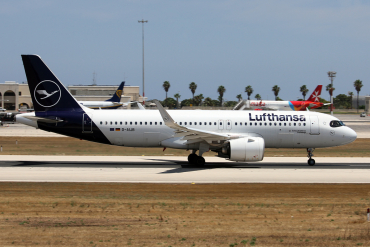 D-AIJB (9493) 2020 Airbus A320-271N