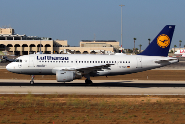 D-AILA (609) 1996 Airbus A319-114